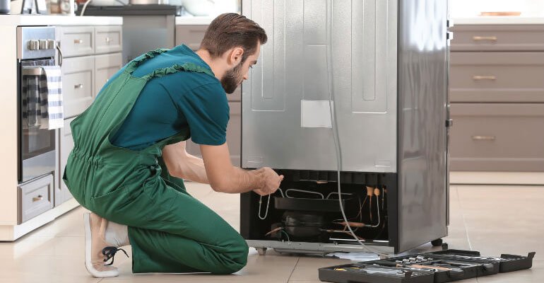 Refrigerator Repair