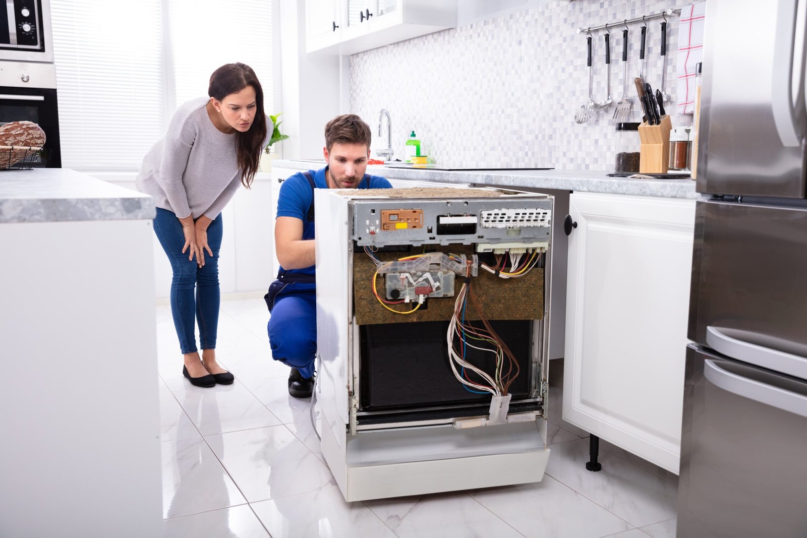 Small Appliance Repair