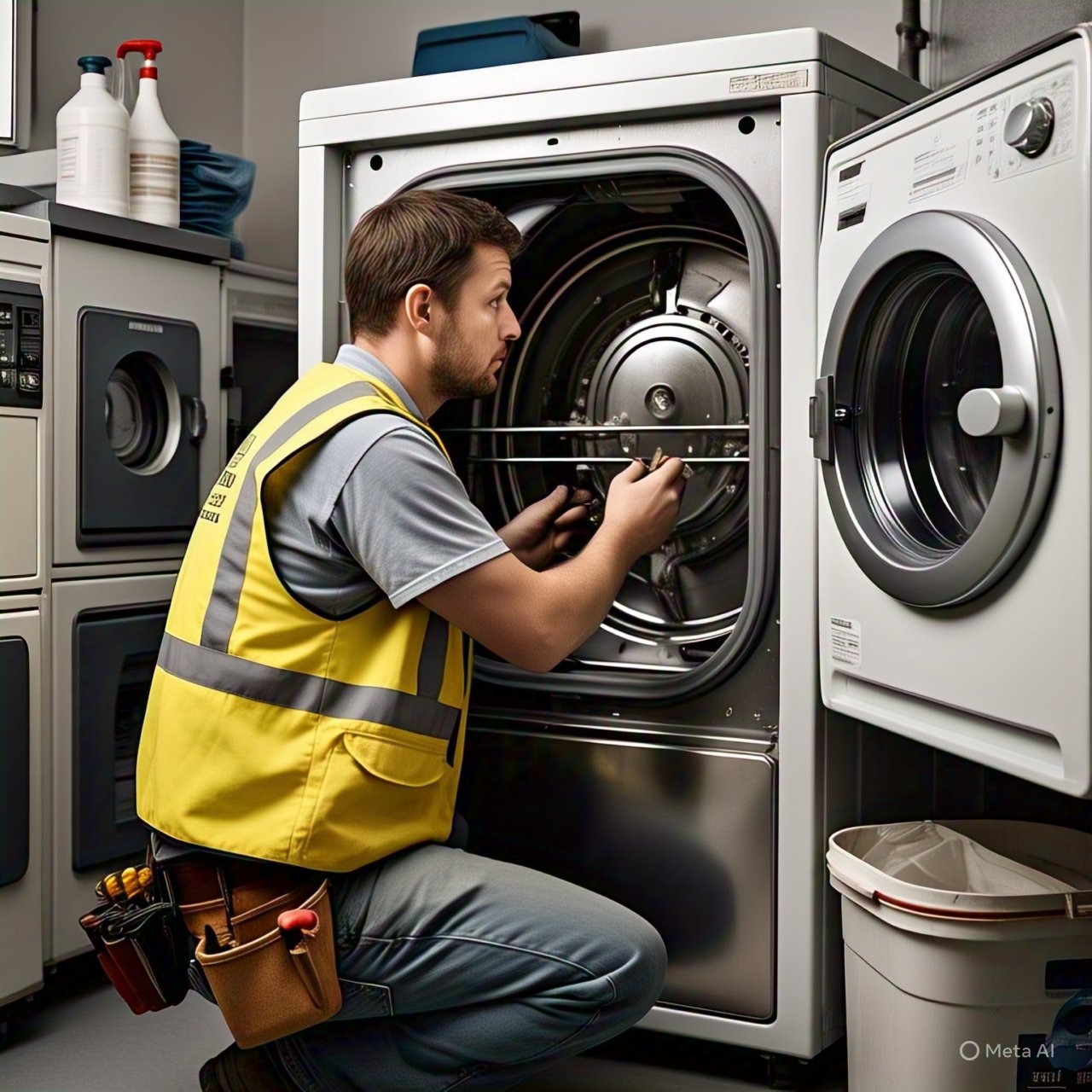 Dryer Repair Edmonton